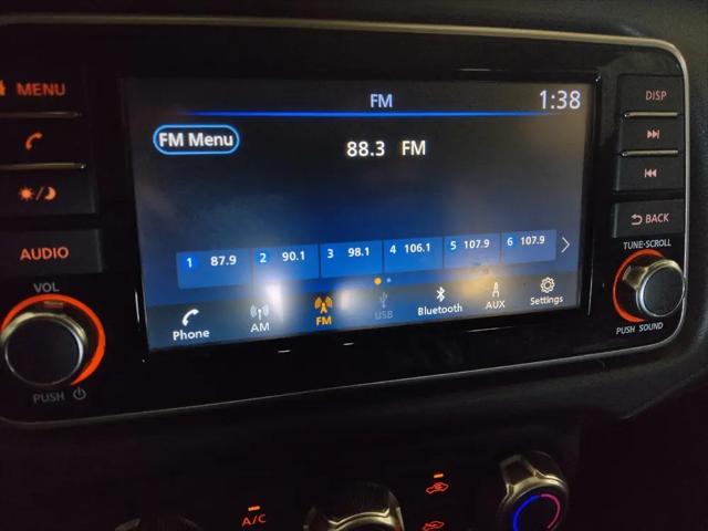 2024 Nissan Versa 1.6 S