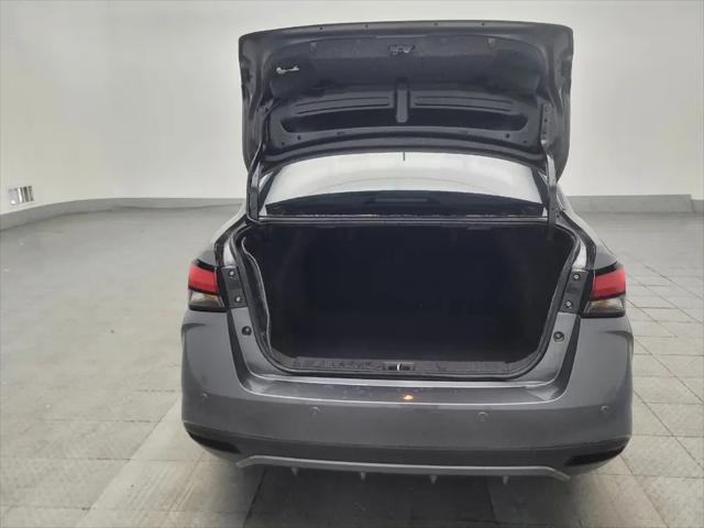 2024 Nissan Versa 1.6 S