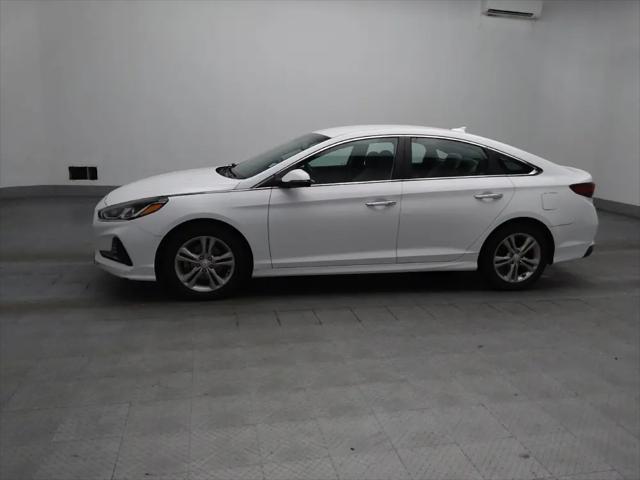 2018 Hyundai Sonata SEL