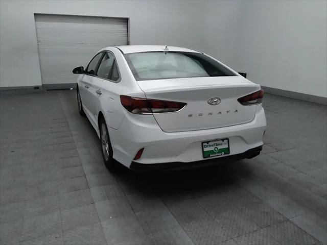 2018 Hyundai Sonata SEL