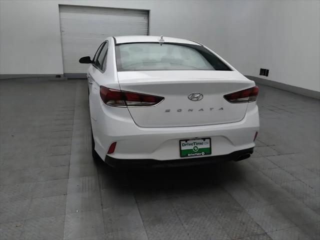 2018 Hyundai Sonata SEL