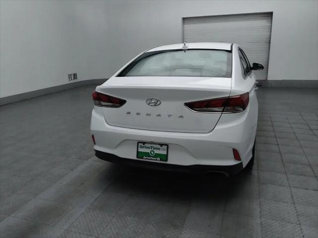2018 Hyundai Sonata SEL