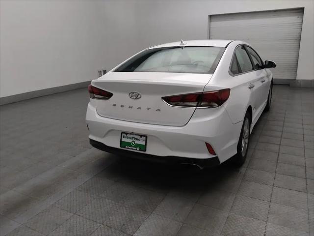 2018 Hyundai Sonata SEL