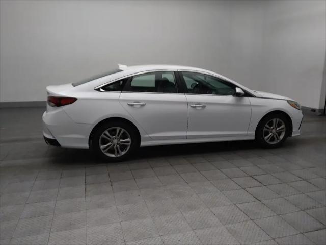 2018 Hyundai Sonata SEL