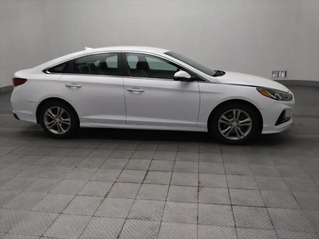 2018 Hyundai Sonata SEL