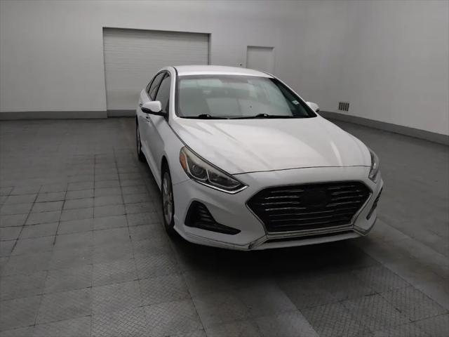 2018 Hyundai Sonata SEL