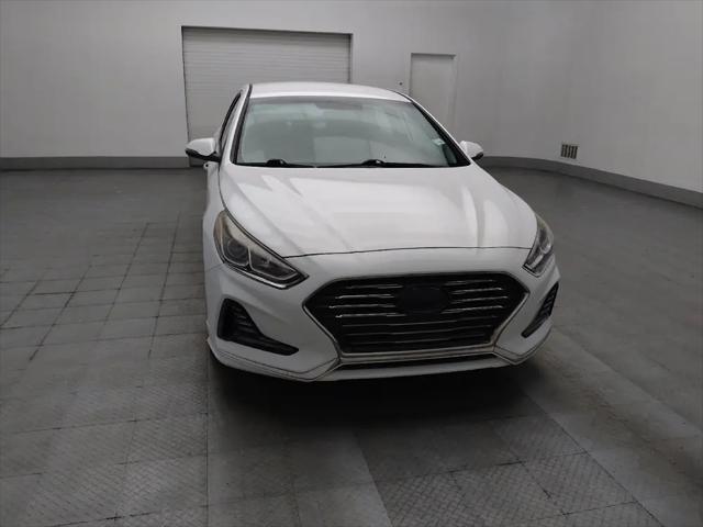 2018 Hyundai Sonata SEL