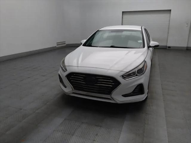2018 Hyundai Sonata SEL