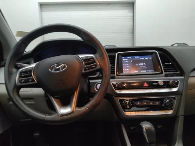 2018 Hyundai Sonata SEL