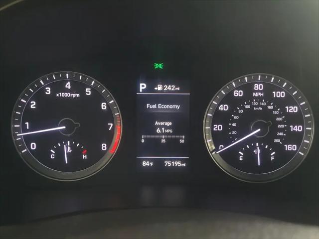 2018 Hyundai Sonata SEL