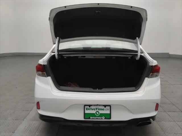 2018 Hyundai Sonata SEL