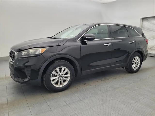 2020 Kia Sorento 2.4L LX