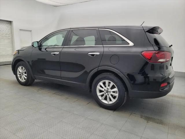 2020 Kia Sorento 2.4L LX
