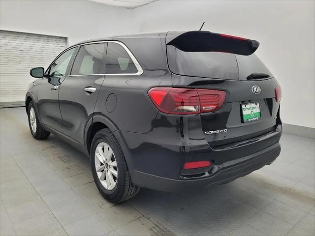 2020 Kia Sorento 2.4L LX