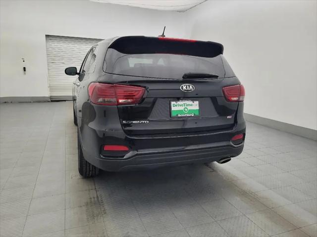 2020 Kia Sorento 2.4L LX