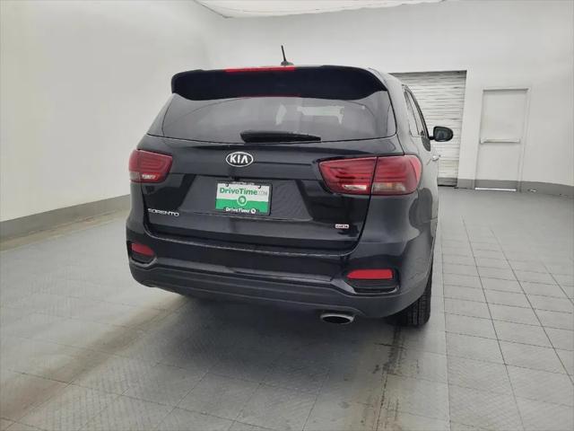 2020 Kia Sorento 2.4L LX