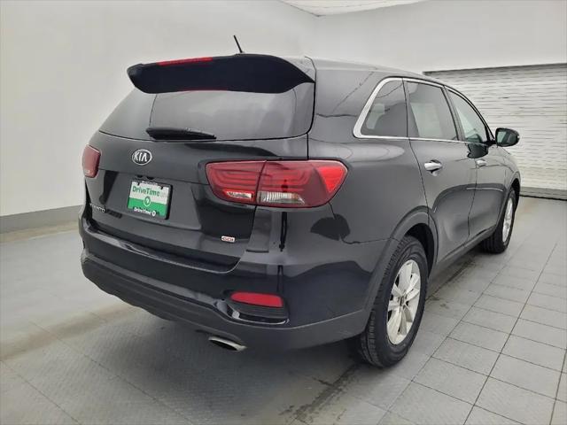 2020 Kia Sorento 2.4L LX