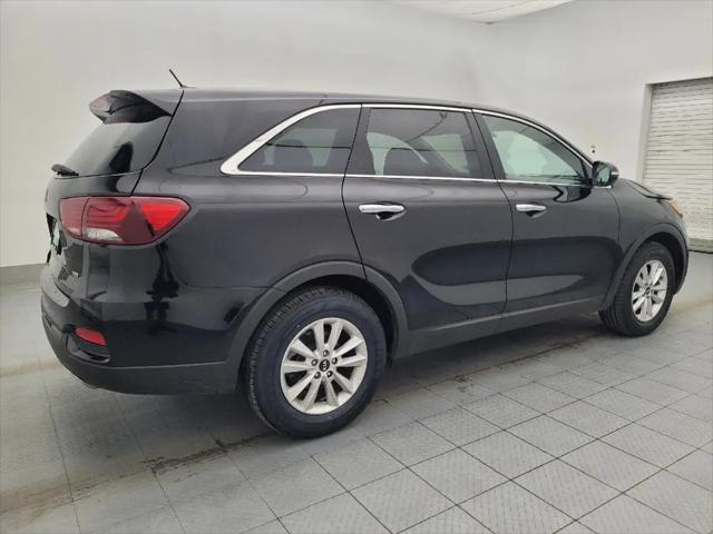 2020 Kia Sorento 2.4L LX