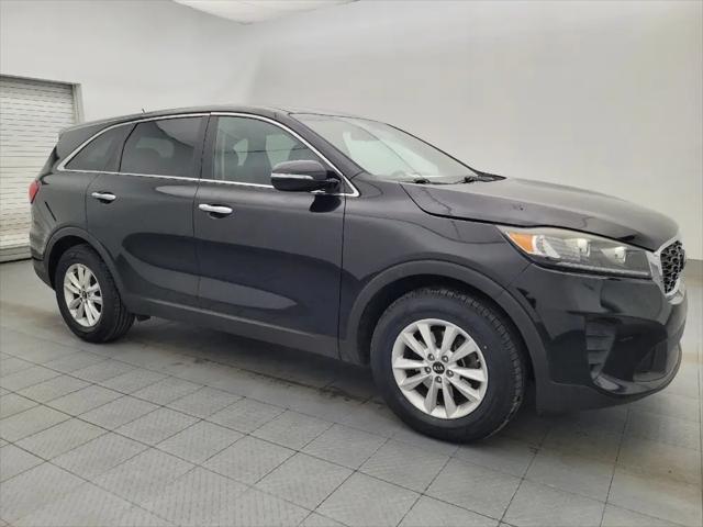 2020 Kia Sorento 2.4L LX