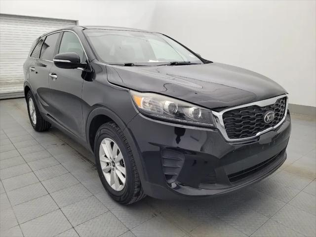 2020 Kia Sorento 2.4L LX