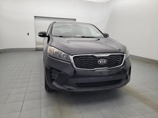 2020 Kia Sorento 2.4L LX