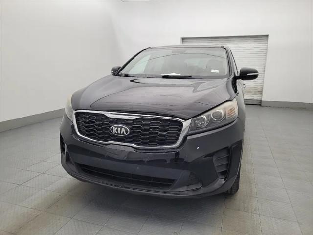 2020 Kia Sorento 2.4L LX