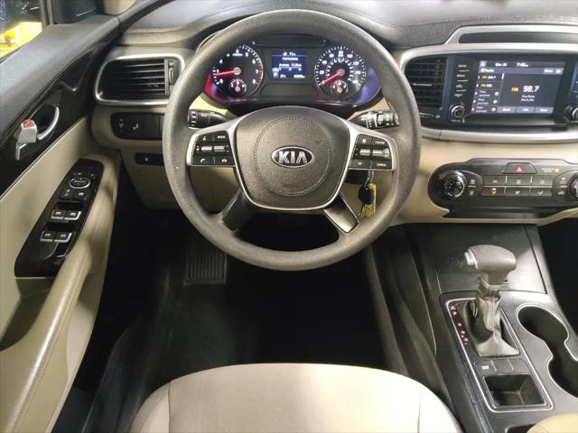2020 Kia Sorento 2.4L LX