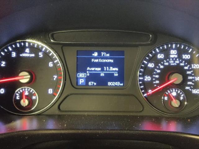 2020 Kia Sorento 2.4L LX