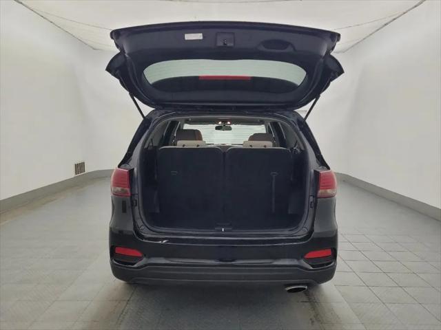 2020 Kia Sorento 2.4L LX
