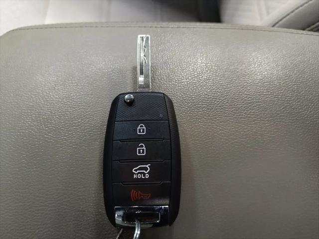 2020 Kia Sorento 2.4L LX