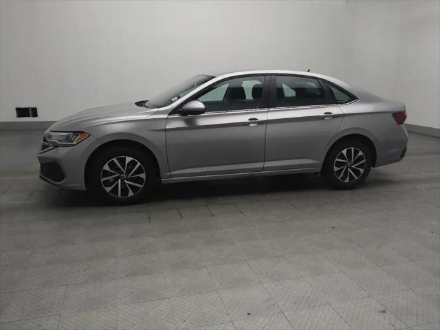 2023 Volkswagen Jetta 1.5T S