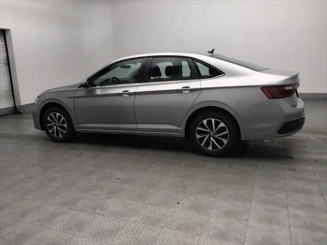 2023 Volkswagen Jetta 1.5T S