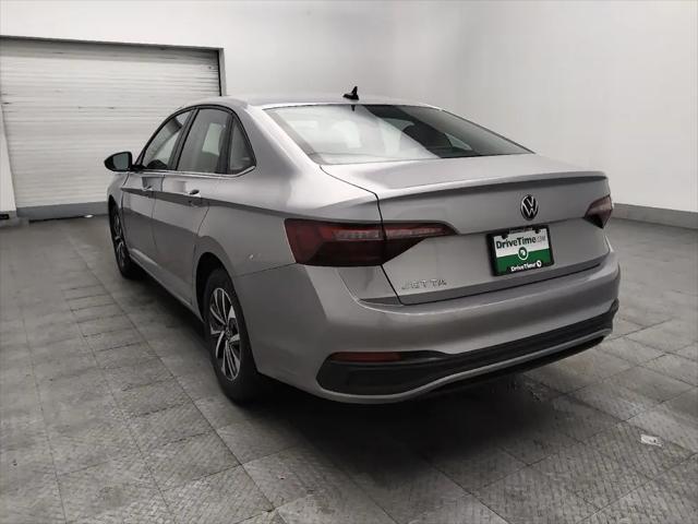 2023 Volkswagen Jetta 1.5T S