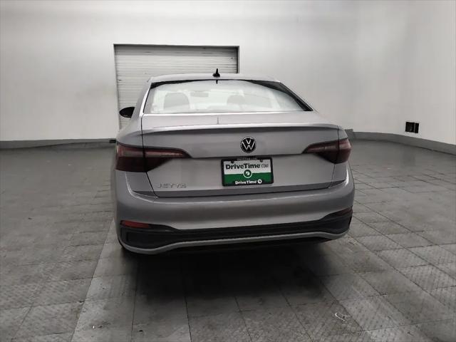 2023 Volkswagen Jetta 1.5T S