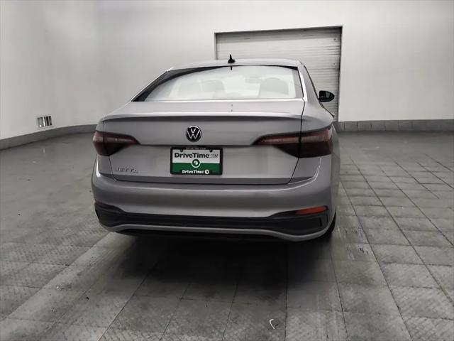 2023 Volkswagen Jetta 1.5T S