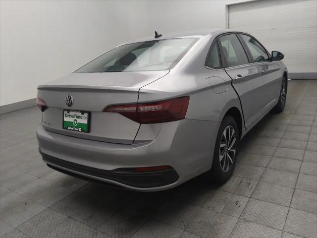 2023 Volkswagen Jetta 1.5T S