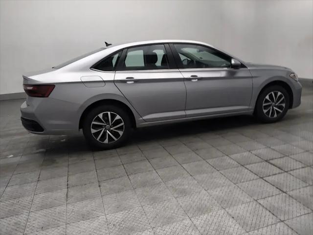 2023 Volkswagen Jetta 1.5T S
