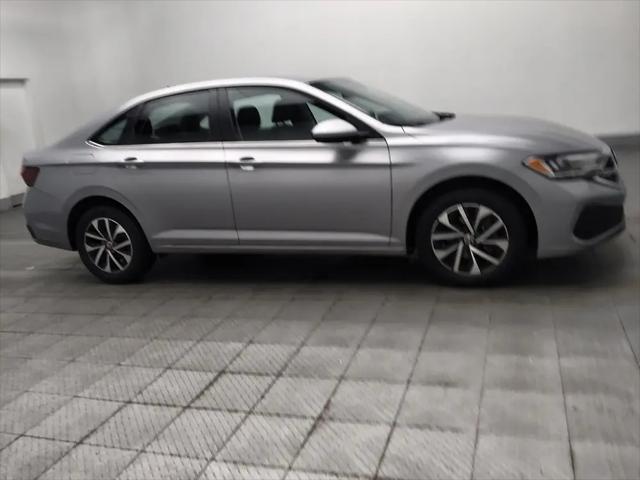 2023 Volkswagen Jetta 1.5T S