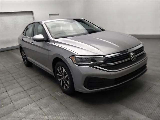 2023 Volkswagen Jetta 1.5T S