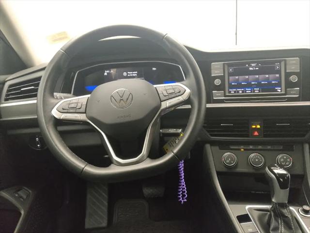 2023 Volkswagen Jetta 1.5T S