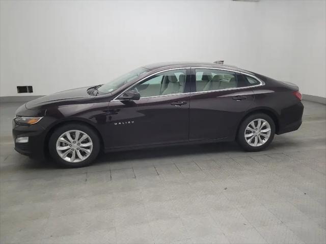 2020 Chevrolet Malibu FWD LT