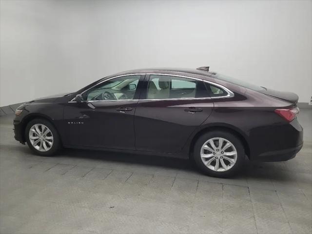 2020 Chevrolet Malibu FWD LT