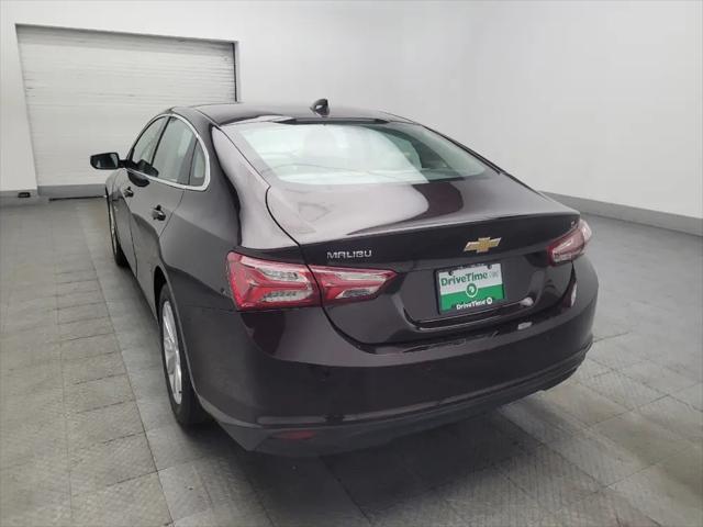 2020 Chevrolet Malibu FWD LT