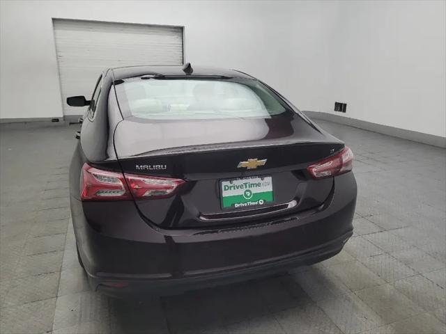2020 Chevrolet Malibu FWD LT