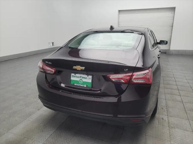 2020 Chevrolet Malibu FWD LT