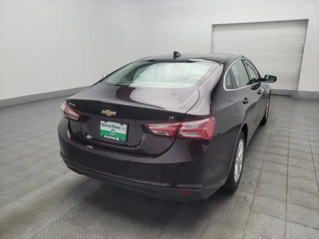 2020 Chevrolet Malibu FWD LT