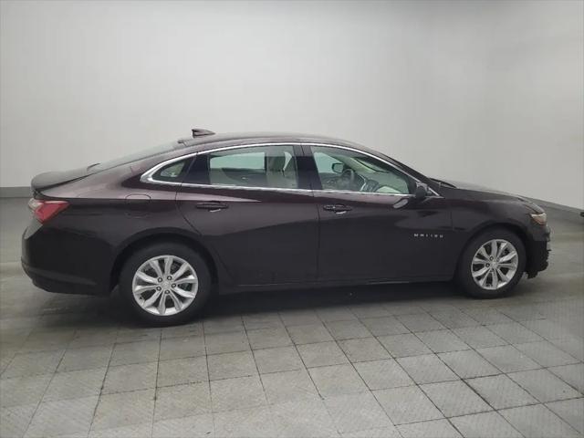 2020 Chevrolet Malibu FWD LT