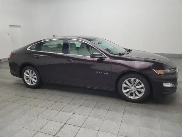 2020 Chevrolet Malibu FWD LT