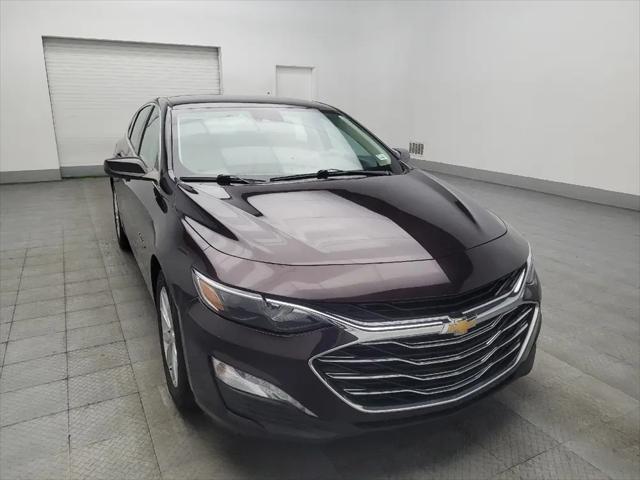 2020 Chevrolet Malibu FWD LT