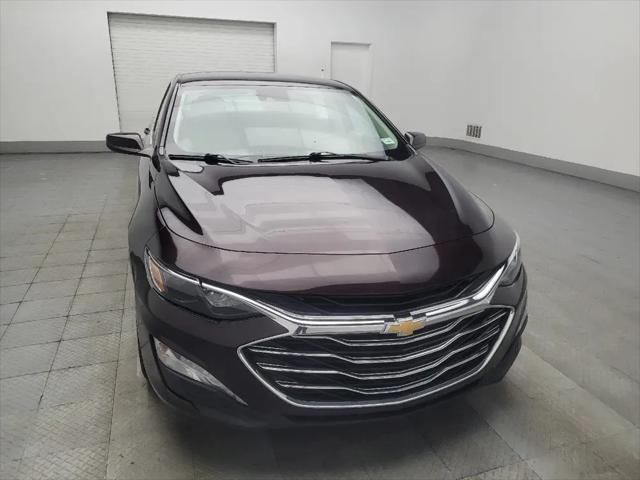 2020 Chevrolet Malibu FWD LT
